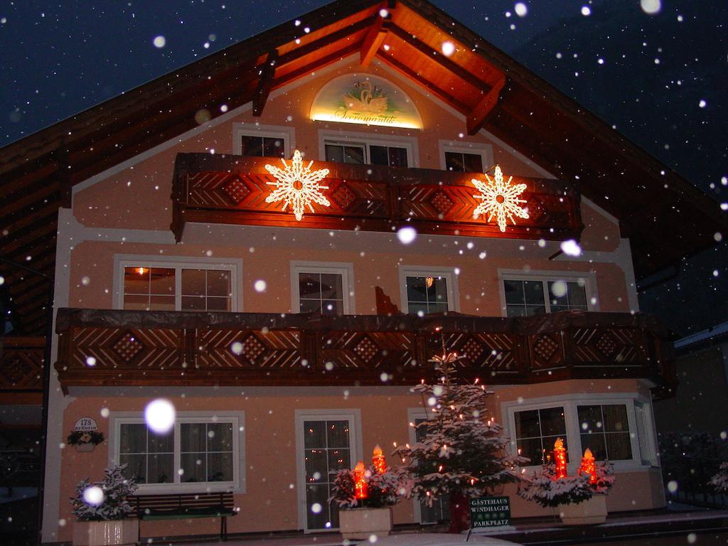 Hotel Haus Seeromantik Saint Wolfgang Exterior foto